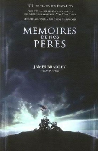 Livrenpoche : Mémoires de nos pères - James L. Bradley, James Bradley - Livre