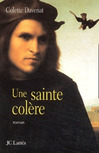 Livrenpoche : Une sainte colère - Colette Davenat - Livre