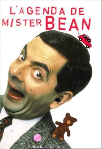 Livrenpoche : L'agenda de Mister Bean - Mister Bean - Livre