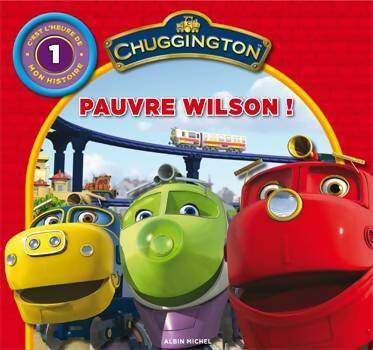 Livrenpoche : Pauvre Wilson ! - Sarah Ball - Livre