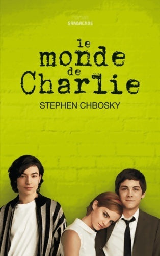 Livrenpoche : Le monde de Charlie - Stephen Chbosky - Livre