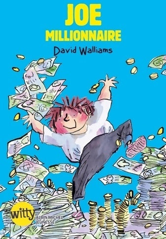 Livrenpoche : Joe millionnaire - David Williams - Livre