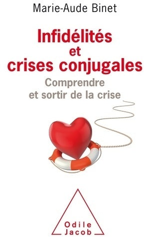 Infidélités et crises conjugales.: Comprendre et sortir de la crise - Marie-Aude Binet - Livre
