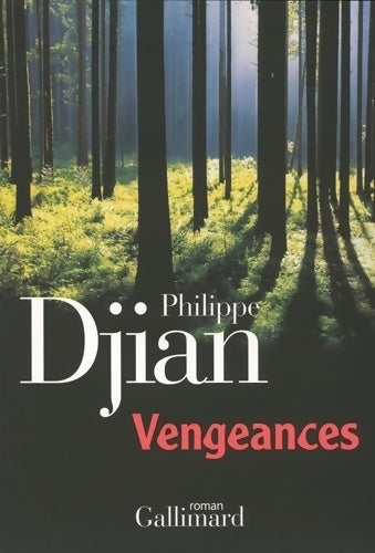 Livrenpoche : Vengeances - Philippe Djian - Livre
