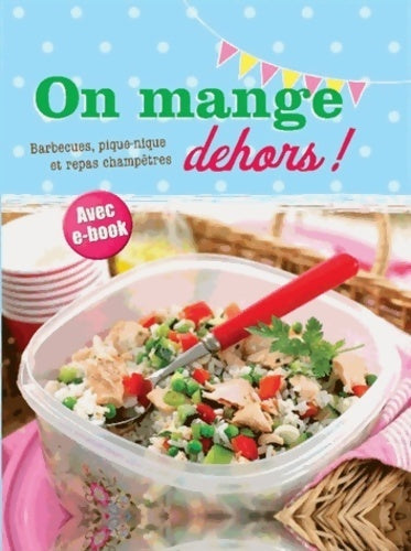 Livrenpoche : On mange dehors - Collectif - Livre