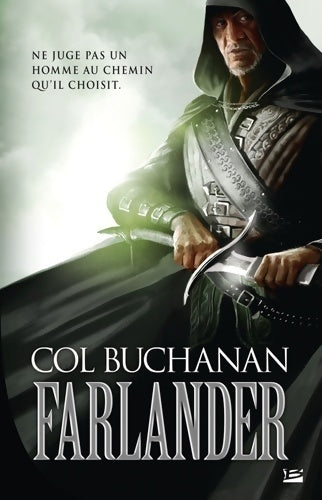 Livrenpoche : Le coeur du monde Tome I : Farlander - Col Buchanan - Livre