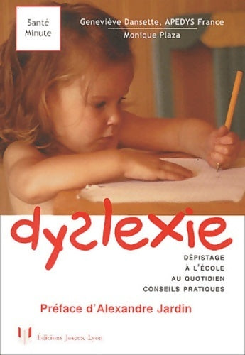 Livrenpoche : Dyslexie - Geneviève Dansette - Livre