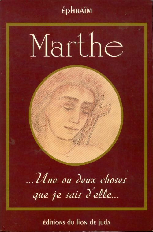 Livrenpoche : Marthe Robin - Ephraïm - Livre