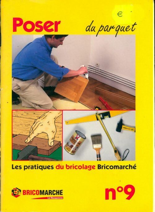 Livrenpoche : Poser du parquet - Collectif - Livre