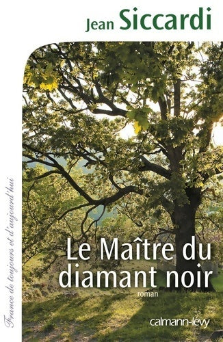 Livrenpoche : Le maître du diamant noir - Jean Siccardi - Livre