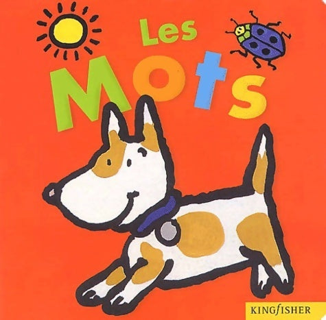 Livrenpoche : Les mots - Mandy Stanley - Livre