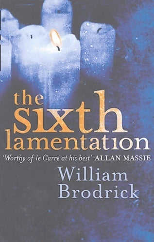 Livrenpoche : The sixth lamentation - William Brodrick - Livre