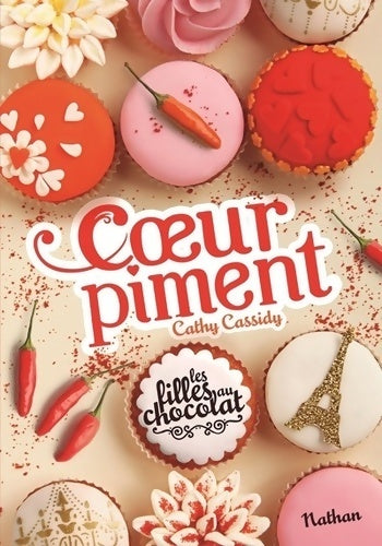 Livrenpoche : Coeur piment - Cathy Cassidy - Livre