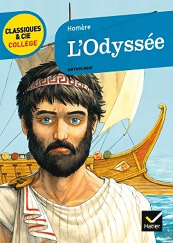 Livrenpoche : L'odyssée - Homère - Livre