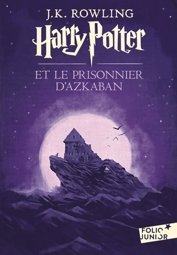 Livrenpoche : Harry Potter et le prisonnier d'Azkaban - Joanne K. Rowling - Livre