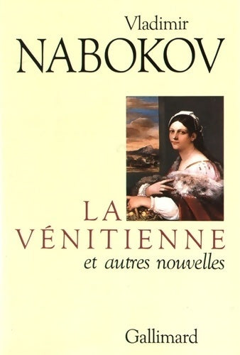 Livrenpoche : La vénitienne et autres nouvelles - Vladimir Nabokov - Livre