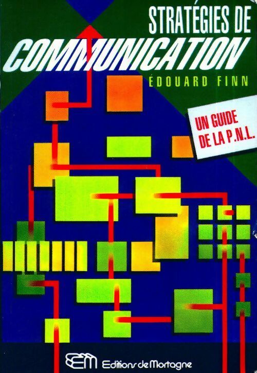 Livrenpoche : Stratégies de communication - Edouard Finn - Livre