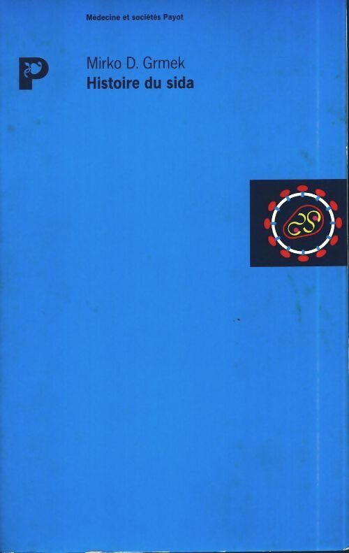 Livrenpoche : Histoire du sida - Mirko D. Grmek - Livre