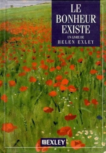 Livrenpoche : Le bonheur existe ! - Helen Exley - Livre