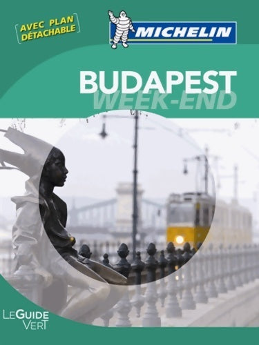 Livrenpoche : Week-end Budapest - Collectif - Livre