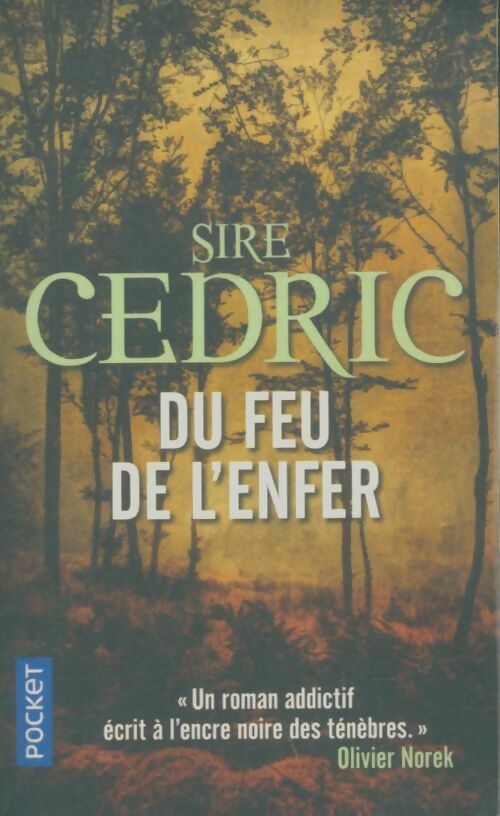 Livrenpoche : Du feu de l'enfer - Sire Cédric - Livre