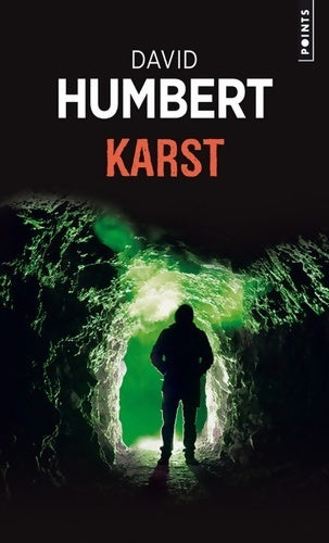 Livrenpoche : Karst - David Humbert - Livre