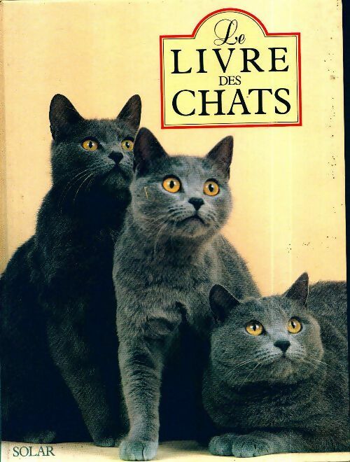 Livrenpoche : Le livre des chats - Collectif - Livre