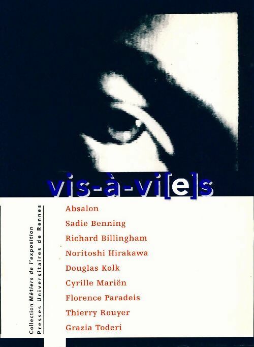Livrenpoche : Vis-à-vi(e)s - Collectif - Livre