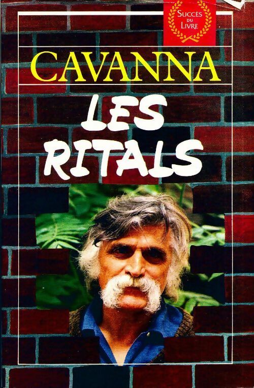 Livrenpoche : Les ritals - François Cavanna - Livre