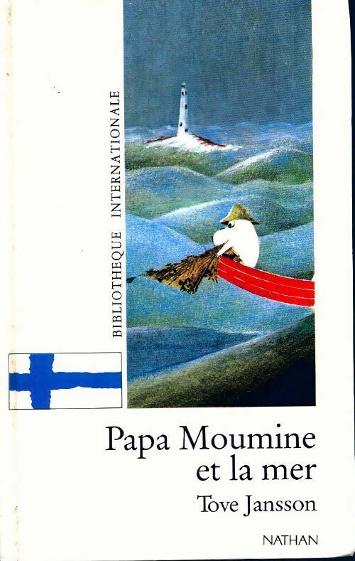 Livrenpoche : Papa Moumine et la mer - Tove Jansson - Livre