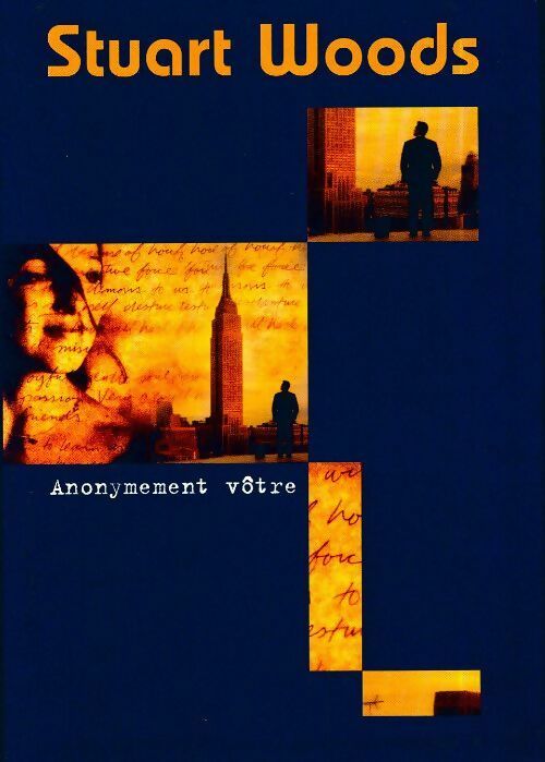 Livrenpoche : Anonymement vôtre - Stuart Woods - Livre