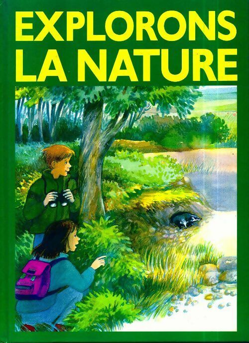 Livrenpoche : Explorons la nature - Collectif - Livre