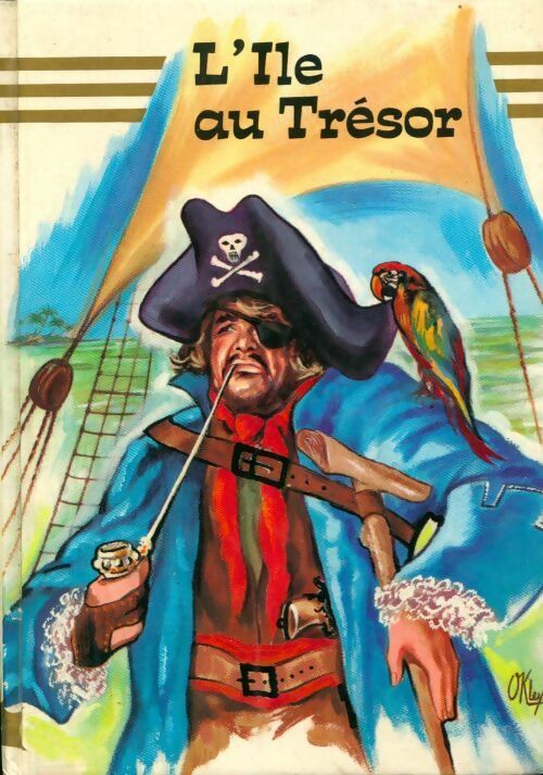 Livrenpoche : L'île au trésor - Stevenson Robert Louis - Livre