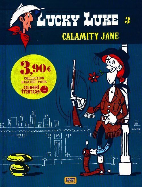 Calamity Jane - Morris - Livre