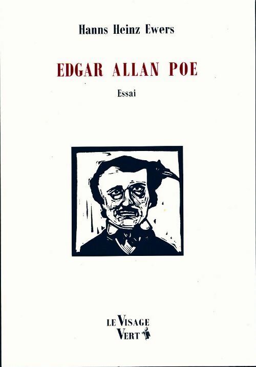 Livrenpoche : Edgar Allan Poe - Hans Heinz Ewers - Livre