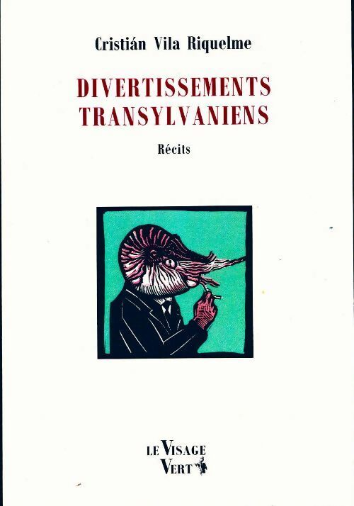 Livrenpoche : Divertissements transylvaniens - Cristian Vila Riquelme - Livre