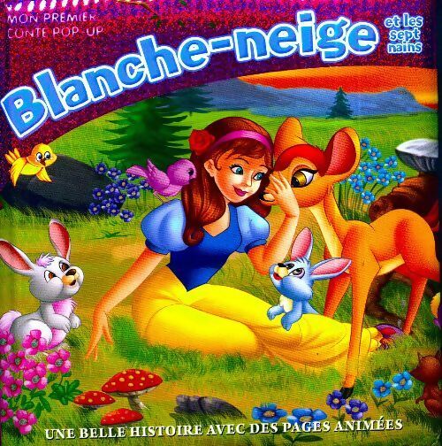 Livrenpoche : Blanche Neige et les sept nains - Wilhelm Grimm - Livre