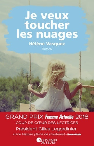 Livrenpoche : Je veux toucher les nuages - Hélène M. Vasquez - Livre