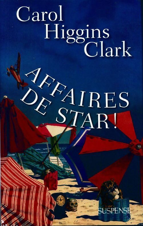 Livrenpoche : Affaires de star ! - Carol Higgins Clark - Livre