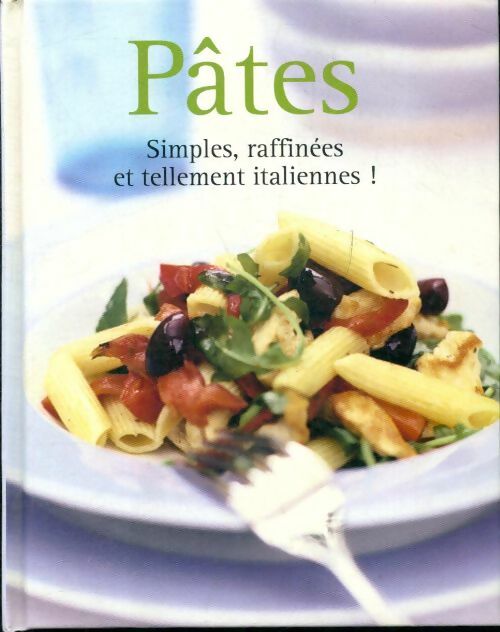 Livrenpoche : Pâtes - Collectif - Livre