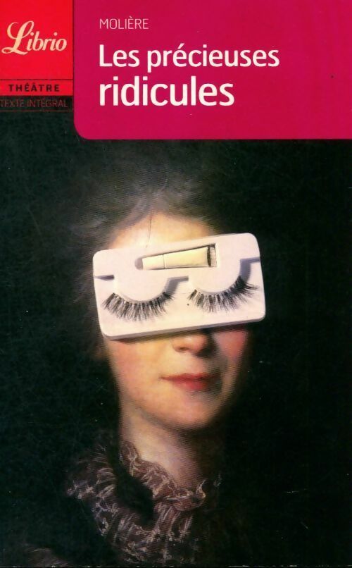 Livrenpoche : Les précieuses ridicules - Molière - Livre