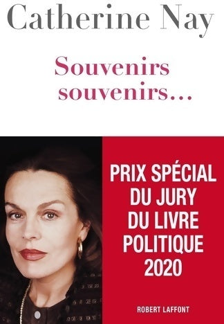 Livrenpoche : Souvenirs, souvenirs... - Catherine Nay - Livre