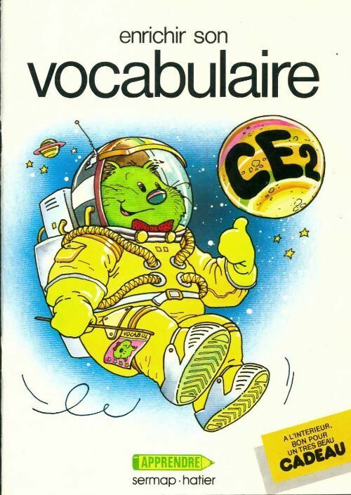 Livrenpoche : Enrichir son vocabulaire CE2 - Collectif - Livre