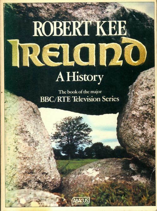 Livrenpoche : Ireland. A history - Robert Kee - Livre