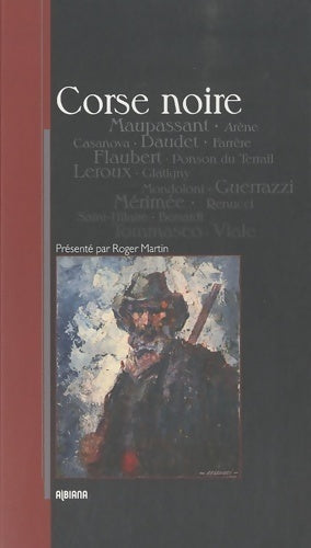 Livrenpoche : Corse noire - Roger Martin - Livre