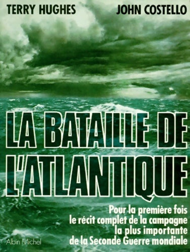 Livrenpoche : La bataille de l'Atlantique - John Costello - Livre
