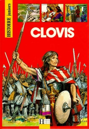 Livrenpoche : Clovis - Gaston Duchet-Suchaux - Livre