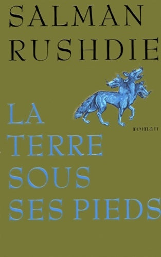 Livrenpoche : La terre sous ses pieds - Salman Rushdie - Livre