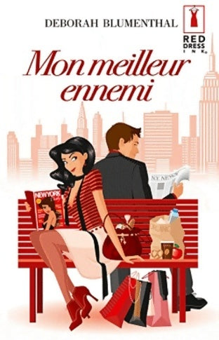 Livrenpoche : Mon meilleur ennemi - Deborah Blumenthal - Livre