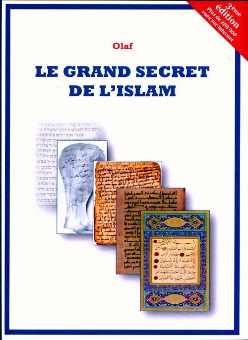 Livrenpoche : Le grand secret de l'islam - Olaf - Livre